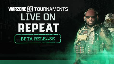 warzone tournament today|Call of Duty: Warzone Tournaments Return to Repeat.gg.
